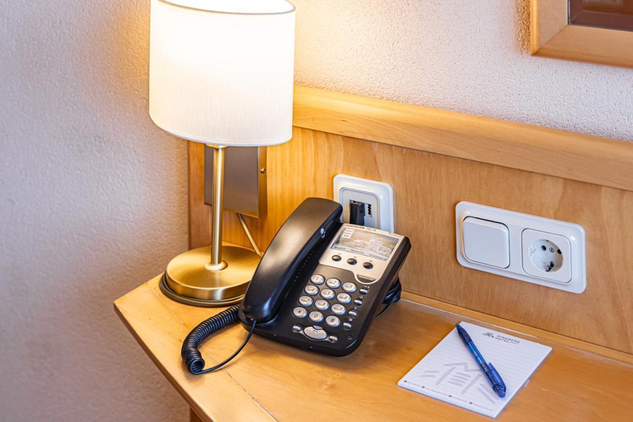 Ringberg Hotel Suhl Extérieur photo