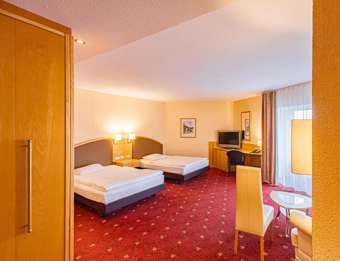 Ringberg Hotel Suhl Extérieur photo