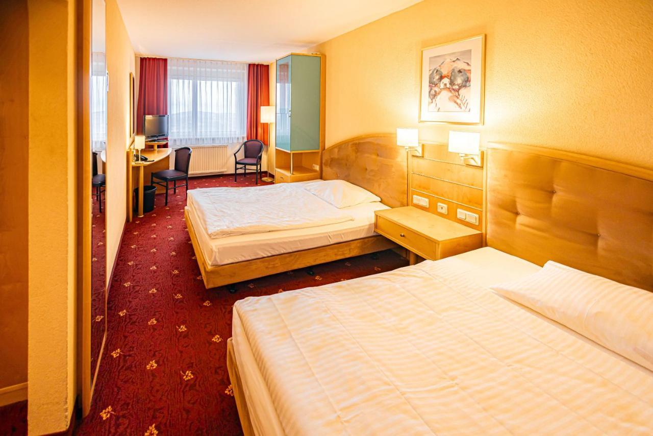 Ringberg Hotel Suhl Extérieur photo
