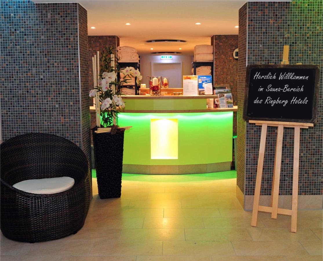 Ringberg Hotel Suhl Extérieur photo