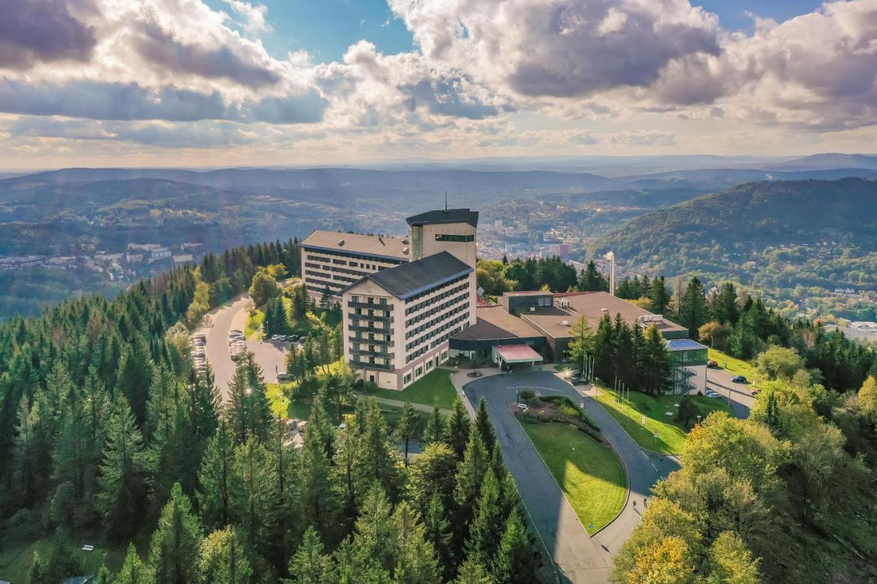 Ringberg Hotel Suhl Extérieur photo