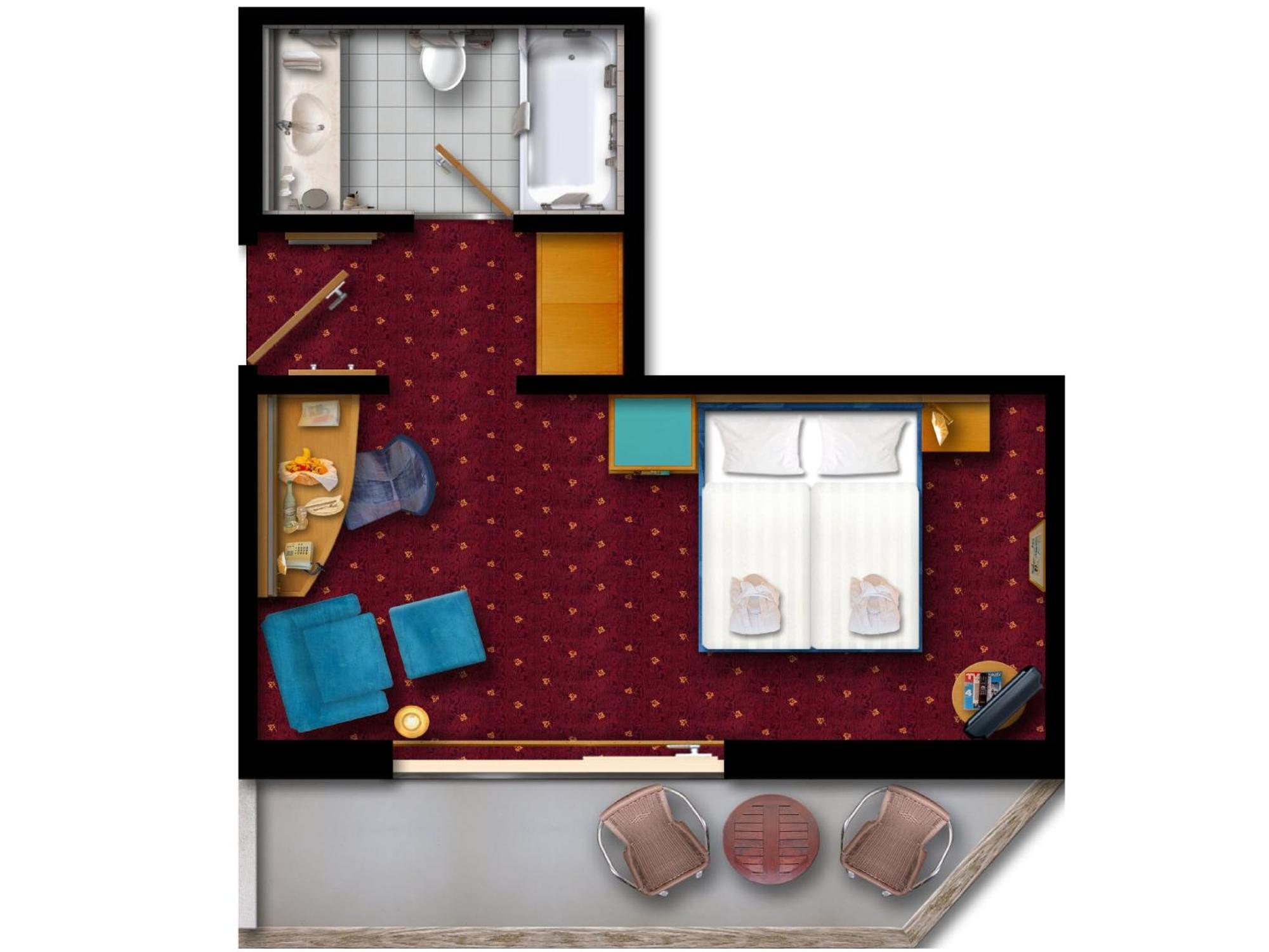 Ringberg Hotel Suhl Extérieur photo
